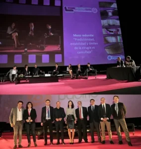 Conferencia del Dr. Brunsó en el IV Simposio Internacional de Ortodoncia