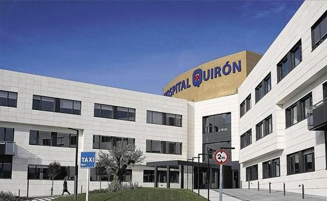 Hospital Quiron Bizkaia