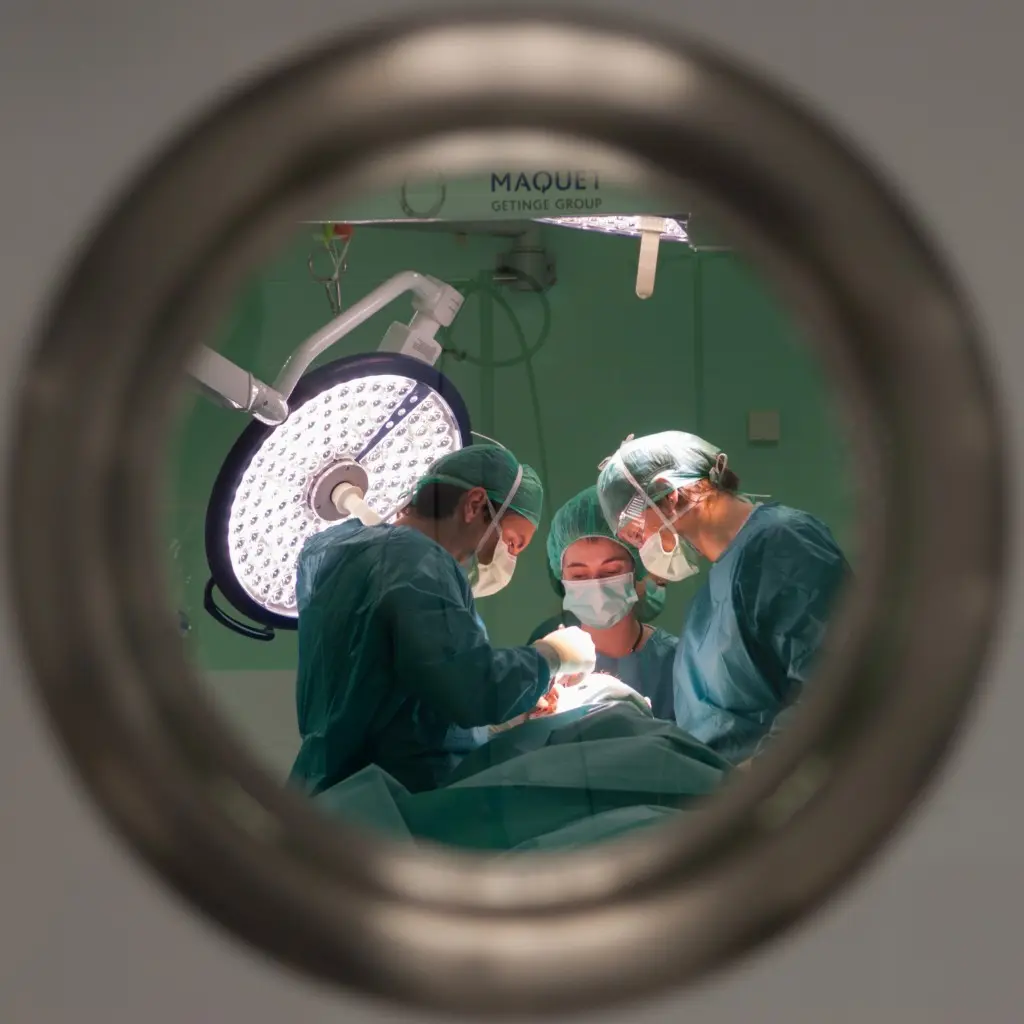 Cirugía Ortofacial