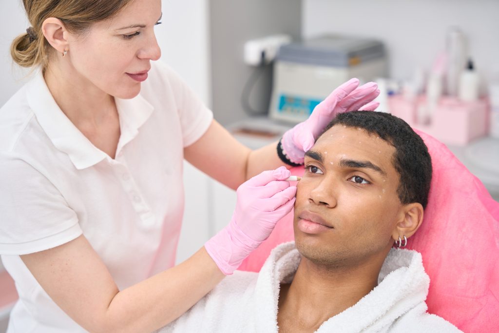 Feminización Facial
