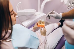 Implantología dental