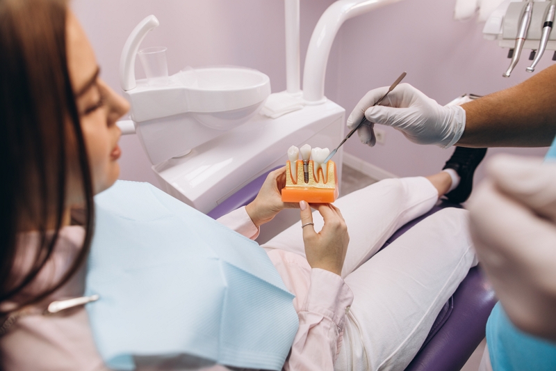 Implantología dental